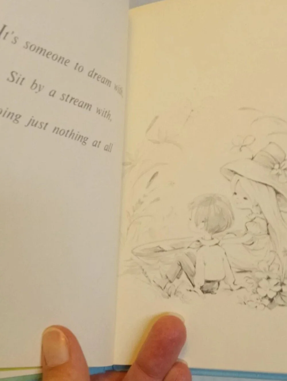 Rare Book Helen Farries What Is Happiness? 1970 Flaw Wrote Alma & Eddie Inside